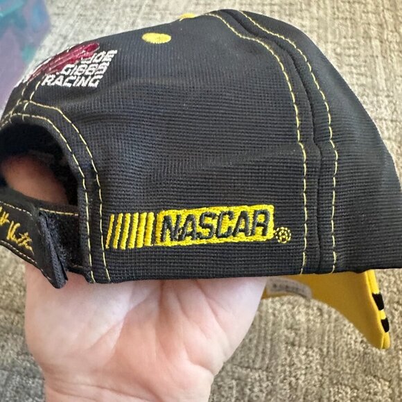 NWT- NASCAR DEWALT RACING Smirnoff Ice #20 MATT KENSETH Signed Autograph HAT/CAP - Picture 5 of 11
